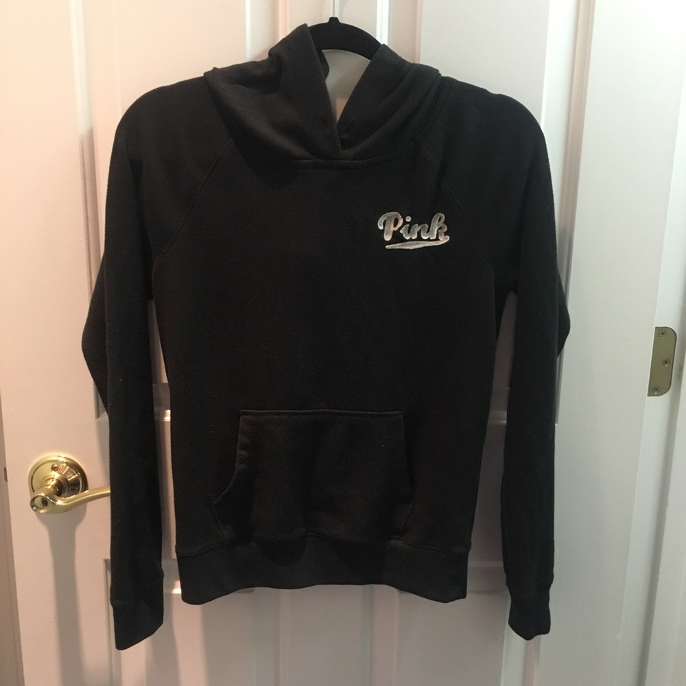 Vs pink hoodie